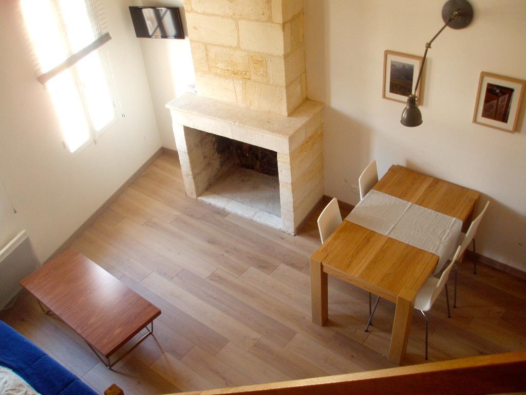 Appartement Saint Emilion Phòng bức ảnh