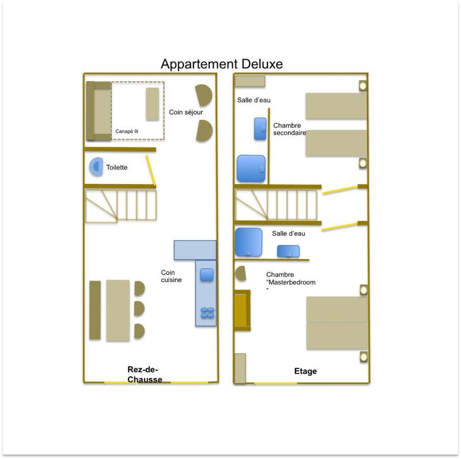 Appartement Saint Emilion Ngoại thất bức ảnh