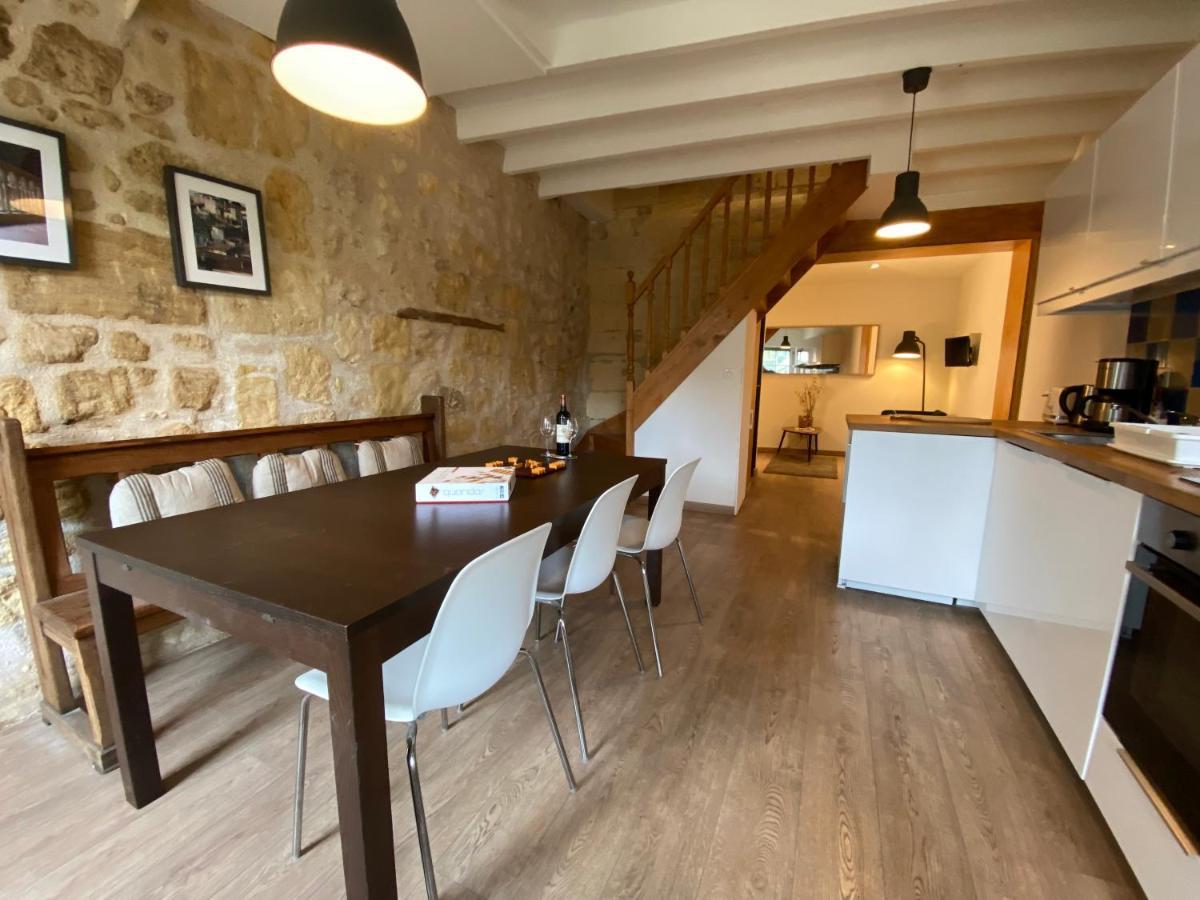 Appartement Saint Emilion Ngoại thất bức ảnh