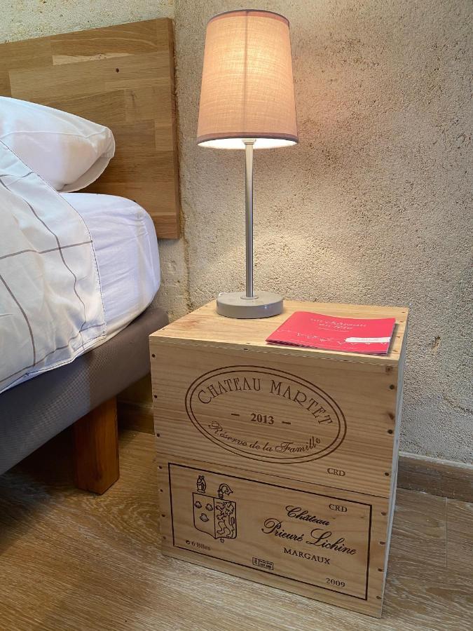 Appartement Saint Emilion Ngoại thất bức ảnh