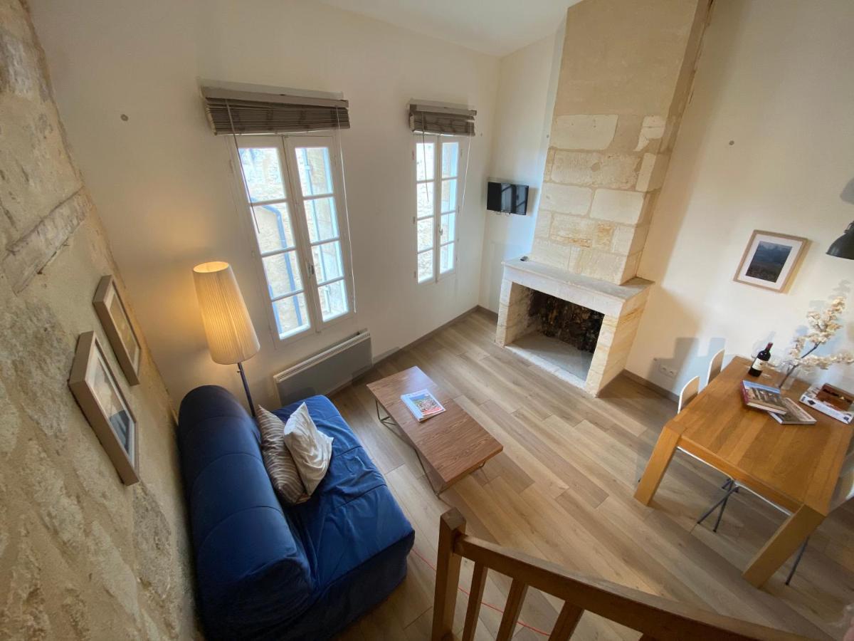 Appartement Saint Emilion Ngoại thất bức ảnh