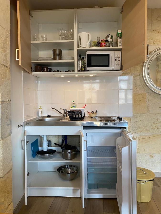 Appartement Saint Emilion Ngoại thất bức ảnh