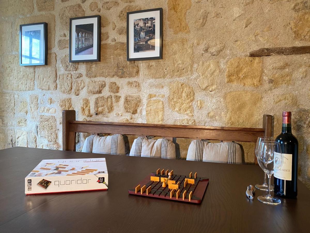 Appartement Saint Emilion Ngoại thất bức ảnh