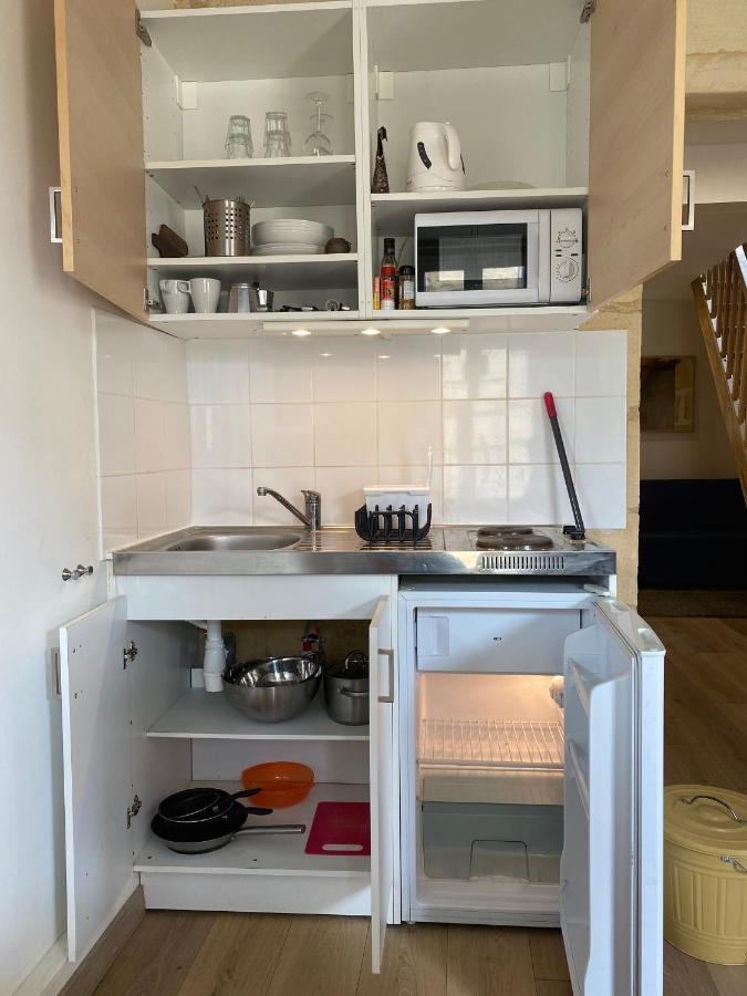 Appartement Saint Emilion Ngoại thất bức ảnh