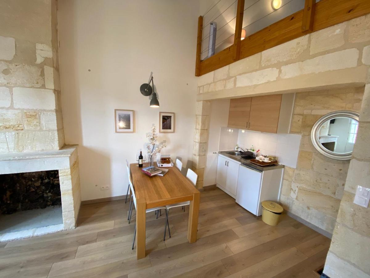 Appartement Saint Emilion Ngoại thất bức ảnh